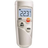 Testo 805 Infrarot-Thermometer mit Schutzhülle von TESTO