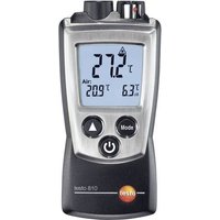 Testo 810 Infrarot-Thermometer Optik 6:1 -30 - +300°C Kontaktmessung von TESTO