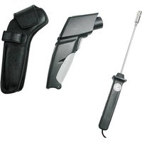 Testo 830 T2 Set Infrarot-Thermometer Optik 12:1 -30 - +400°C Kontaktmessung Testo 830 T2 Set Infrarot-Thermometer Optik 12:1 -30 - +400°C Kontaktmessung von TESTO