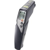 Testo 830-T4 Infrarot-Thermometer Optik 30:1 -30 - +400°C Kontaktmessung Testo 830-T4 Infrarot-Thermometer Optik 30:1 -30 - +400°C Kontaktmessung von TESTO