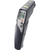 Testo 830-T4 Infrarot-Thermometer Optik 30:1 -30 - +400°C Kontaktmessung von TESTO