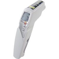 Testo - 831 Infrarot-Thermometer Optik 30:1 -30 - +210 °c von TESTO