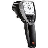 Testo 835-H1 Infrarot-Thermometer Optik 50:1 -30 - +600°C Kontaktmessung von TESTO