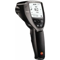 Testo - 835-T1 Infrarot-Thermometer Optik 50:1 -30 - +650 °c Kontaktmessung von TESTO