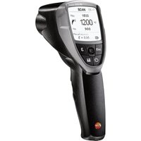 835 T2 Infrarot Thermometer Messung bis 1500 °c Messgerät - Testo von TESTO