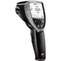 Testo 835-T2 Infrarot-Thermometer Optik 50:1 -10 - +1500°C Kontaktmessung Testo 835-T2 Infrarot-Thermometer Optik 50:1 -10 - +1500°C Kontaktmessung von TESTO
