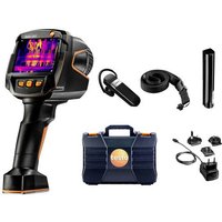 Testo 883-2 Wärmebildkamera -30 bis 650°C 27Hz WiFi, Touchscreen von TESTO