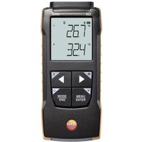Testo 922 Temperatur-Messgerät -50 - +1000°C Fühler-Typ K Testo 922 Temperatur-Messgerät -50 - +1000°C Fühler-Typ K von TESTO