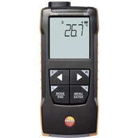 Testo 925 Temperatur-Messgerät -50 - +1000°C Fühler-Typ K Testo 925 Temperatur-Messgerät -50 - +1000°C Fühler-Typ K von TESTO