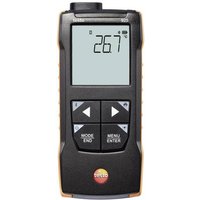 Testo 925 Temperatur-Messgerät -50 - +1000°C Fühler-Typ K von TESTO