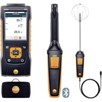 Testo 440 Set Anemometer 0 - 10000 ppm Testo 440 Set Anemometer 0 - 10000 ppm von TESTO