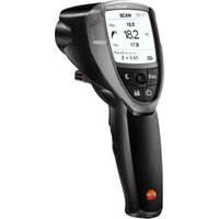 Testo Infrarot-Temperatur- und Feuchtemessgerät 835H1 von TESTO