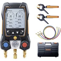 Testo Kältemittel-Messgerät 550 Smart Set von TESTO