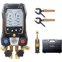 Testo Kältemittel-Messgerät 557s Smart Vakuum Set von TESTO