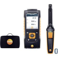 Testo 440 Set CO2 Kohlendioxid-Messgerät 0 - 10000 ppm von TESTO