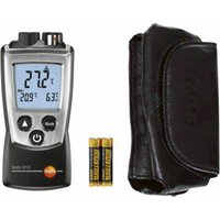 Testo Luft- und Infrarot-Temperaturmessgerät 810 von TESTO