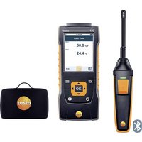 Testo 440 Set RH Luftfeuchtemessgerät (Hygrometer) 0% rF 100% rF von TESTO