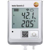 Testo 0572 2035 Saveris 2-H2 Multi-Datenlogger Messgröße Temperatur, Luftfeuchtigkeit -30 bis 70° von TESTO