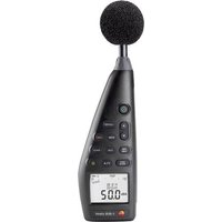 Testo Schallpegel-Messgerät Datenlogger 816-1 30 - 130 dB 20Hz - 8000Hz Testo Schallpegel-Messgerät Datenlogger 816-1 30 - 130 dB 20Hz - 8000Hz von TESTO