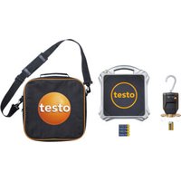 Testo Set Digitale Kältemittelwaage 560i mit intelligentes Ventil und Bluetooth von TESTO