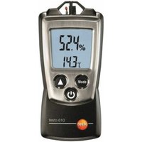 Testo Thermohygrometer 610 Testo Thermohygrometer 610 von TESTO