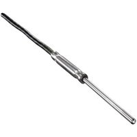 Testo 8006 1107 Typ 04 NiCr-Ni Typ K NiCr-Ni Temperaturfühler -200 bis +1200°C Testo 8006 1107 Typ 04 NiCr-Ni Typ K NiCr-Ni Temperaturfühler -200 bis +1200°C von TESTO