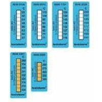 Testoterm Temperaturmessstreifen +116 bis +154 °C von TESTO