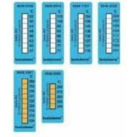 Testoterm Temperaturmessstreifen +71 bis +110 °C von TESTO