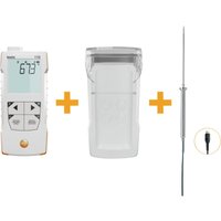 Testo - 0563 0112 Temperatur-Messgerät Messbereich Temperatur -50 bis 150 °c HACCP-konform von TESTO