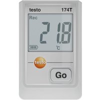 testo 0572 1740 01 174 T Temperatur-Datenlogger Messgröße Temperatur -30 bis 70 °C testo 0572 1740 01 174 T Temperatur-Datenlogger Messgröße Temperatur -30 bis 70 °C von TESTO
