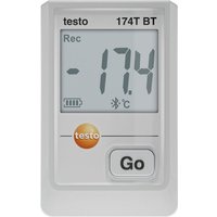 testo 0572 1742 01 174 T BT Temperatur-Datenlogger Messgröße Temperatur -30 bis 70 °C testo 0572 1742 01 174 T BT Temperatur-Datenlogger Messgröße Temperatur -30 bis 70 °C von TESTO