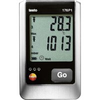 Testo - 0572 1767 176 P1 Multi-Datenlogger Messgröße Temperatur, Luftdruck, Luftfeuchtigkeit -40 bis von TESTO