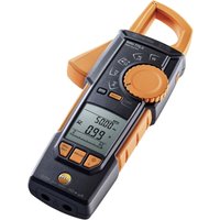 770-3 Stromzange digital cat iii 1000 v, cat iv 600 v Anzeige (Counts): 6000 - Testo von TESTO
