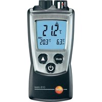 Testo - 810 Infrarot-Thermometer Optik 6:1 -30 - +300 °c Kontaktmessung von TESTO