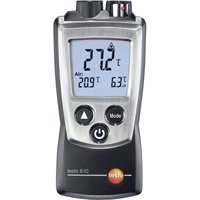 Testo - 810 Infrarot-Thermometer Optik 6:1 -30 - +300 °c Kontaktmessung Testo - 810 Infrarot-Thermometer Optik 6:1 -30 - +300 °c Kontaktmessung von TESTO