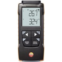 testo 922 Temperatur-Messgerät -50 - +1000 °C Fühler-Typ K von TESTO