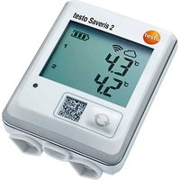 testo Saveris 2-T2 WLAN Temperatur-Datenlogger weiß von TESTO