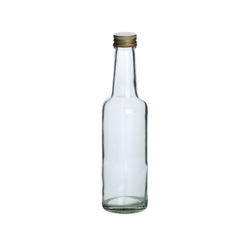 AXENTIA Glasflasche mit Schraubverschluss 500 ml von TESTRUT