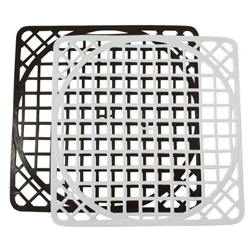 AXENTIA - Spülbeckenmatte 31x31 cm Universal farbig sortiert von TESTRUT
