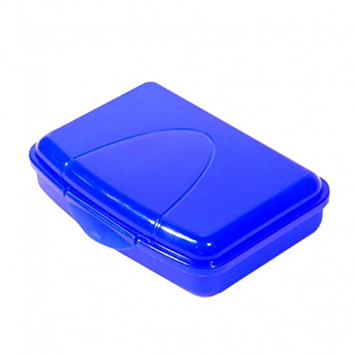 Klipp-Box 16 x 11 x 4 cm farb. sort. von TESTRUT