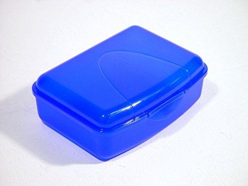 Klipp-Box 18 x 14 x 6,5 cm farb. sort. von TESTRUT