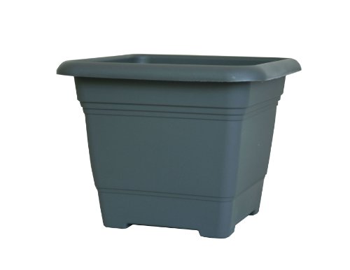 Testrut 616062 Pflanzkuebel Nora 40 cm, anthrazit von TESTRUT
