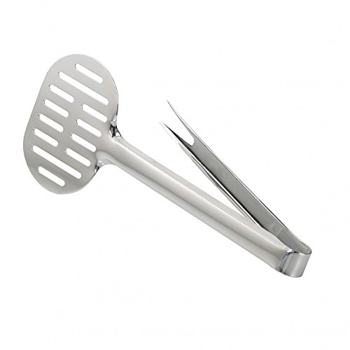 Testrut Edelstahl Grillzange 2 in 1 175225 von Testrut