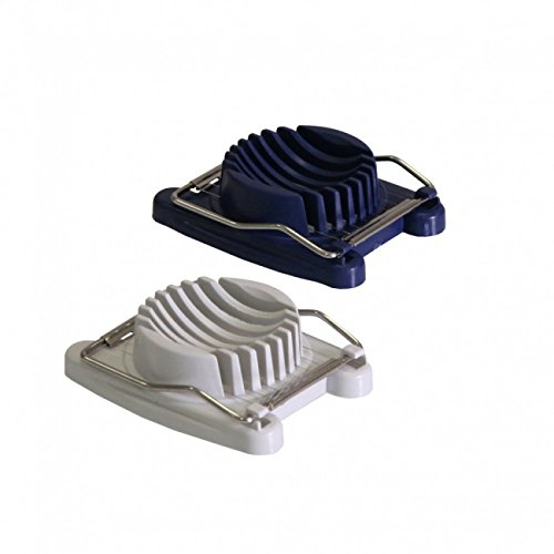 Testrut Eierschneider - FOOD_SLICER - Küchenmaschine - Kunststoff - Edelstahl - Blau von TESTRUT