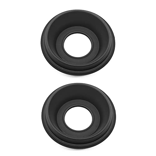 TESTUN W for GS500E 1994-2000 GS 500 E Kolbenmembran des Vergasers des Motorradmotors Y (Color : 2pcs) von TESTUN