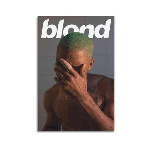 TESUXYEHH Poster, Motiv: Frank Ocean Creator, dekoratives Gemälde, Leinwand, Wandposter und Kunstdruck, modernes Familienschlafzimmer, Dekoration, Poster, 50 x 75 cm TESUXYEHH Poster, Motiv: Frank Ocean Creator, dekoratives Gemälde, Leinwand, Wandposter und Kunstdruck, modernes Familienschlafzimmer, Dekoration, Poster, 50 x 75 cm von TESUXYEHH