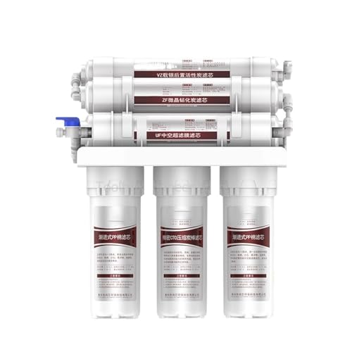 6-stufige Spülbecken-Ultrafiltrations-Trinkwasserreinigerfilter for das Trinkwasserfiltersystem zu Hause, Wasseraufbereitung unter der Spüle Einfache Installation und Austausch 6-stufige Spülbecken-Ultrafiltrations-Trinkwasserreinigerfilter for das Trinkwasserfiltersystem zu Hause, Wasseraufbereitung unter der Spüle Einfache Installation und Austausch von TETEOM
