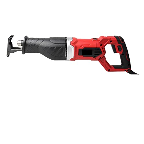 Akku Kettensäge Elektrische Knochenschneidemaschine Knochensägemaschine for Zuhause Traber Steak Gefrorenes Fleisch Gefrorene Fischgräte Kettensäge Schneidwerkzeuge(Grey) von TETEOM