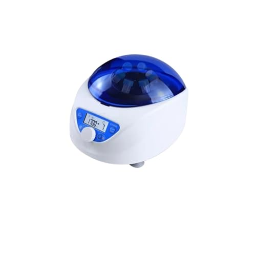 Blutzentrifuge Plasma-Gel-Labor PRP PRF CGF-Zentrifuge 1,5 ml bis 15 ml 300-5000 U/min Zentrifugenmaschine Laborausrüstung, Labor, Schule, Wissenschaft von TETEOM