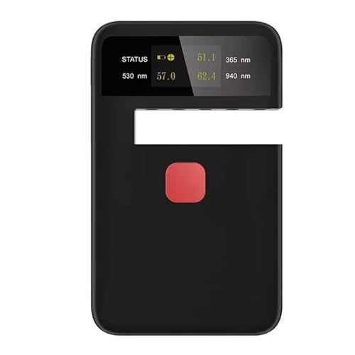 CT-23 Tragbares Tönungsmessrät for Fenster, Messung der UV-Blockierungsrate, Durchlässigkeit for sichtbares Licht und IR-Ablehnung,UV Messgerät CT-23 Tragbares Tönungsmessrät for Fenster, Messung der UV-Blockierungsrate, Durchlässigkeit for sichtbares Licht und IR-Ablehnung,UV Messgerät von TETEOM